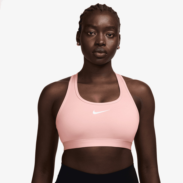 Nike W NK SWSH MED SPT BRA 