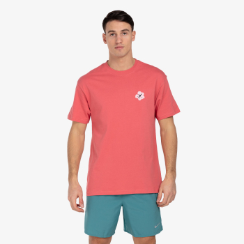 NIKE M NK SB TEE NATURAL BORDERS 