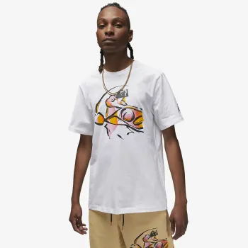 NIKE M J FLT MVP HBR SS CREW 