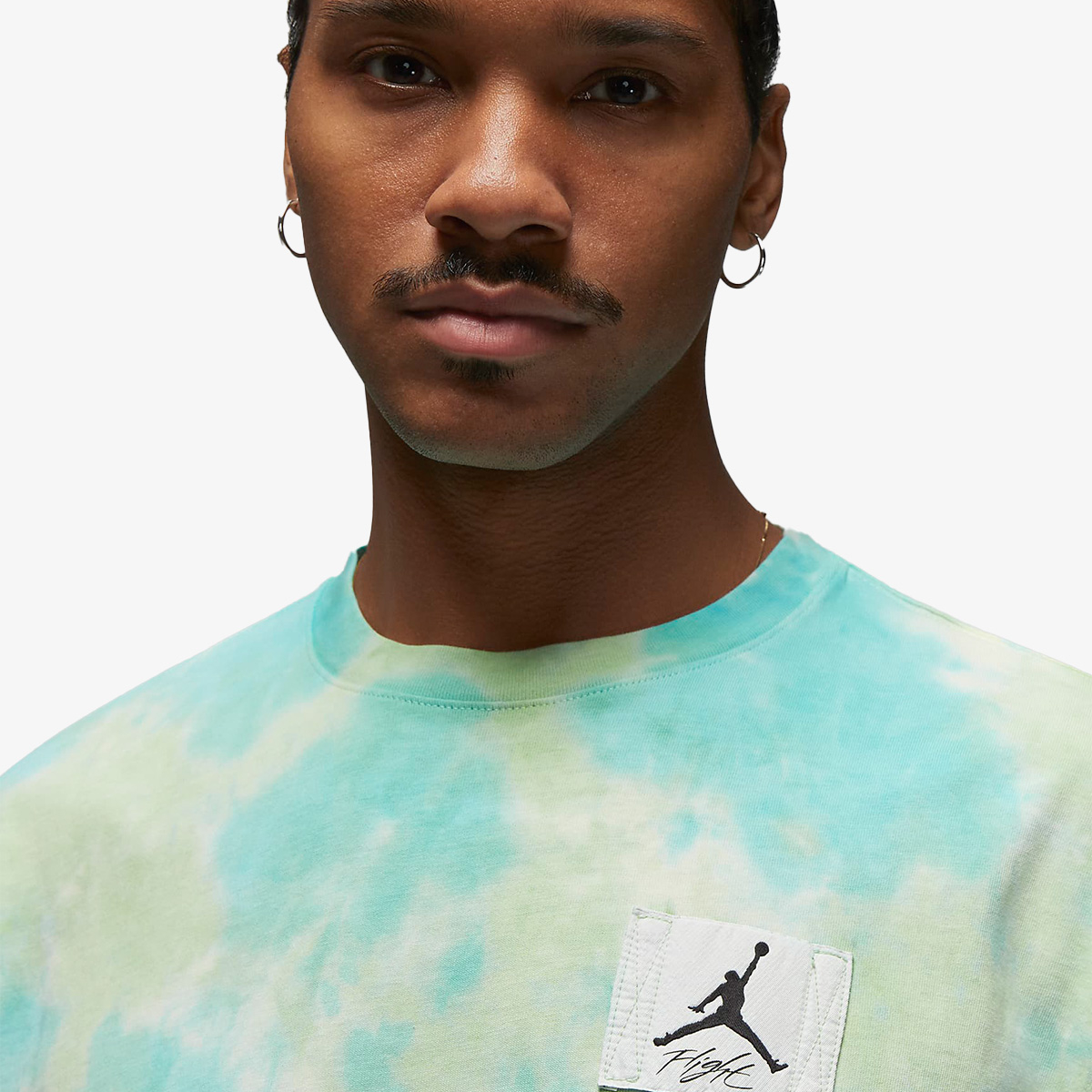 Nike M J ESS STMT OVSZ GFX SS CREW 