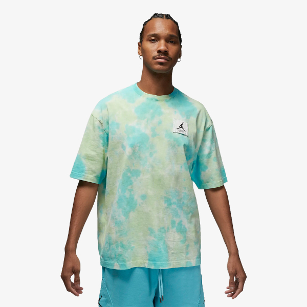 Nike M J ESS STMT OVSZ GFX SS CREW 