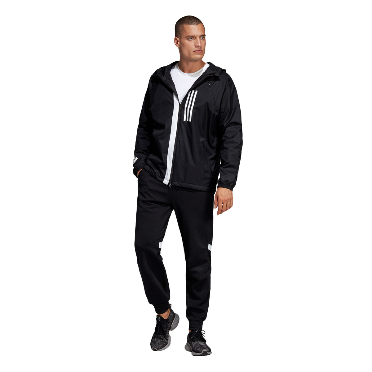 adidas M WND JKT FL Sport Vision