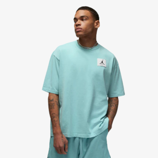 Nike M J FLT ESS WSH OVSZ SS CRW 