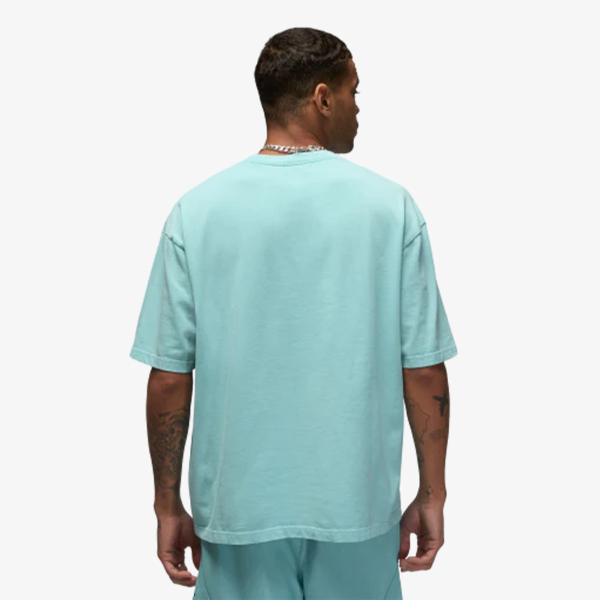 Nike M J FLT ESS WSH OVSZ SS CRW 