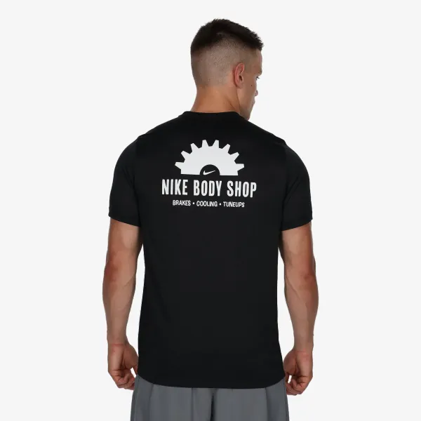 NIKE M NK DF TEE RLGD BODY SHOP 2 