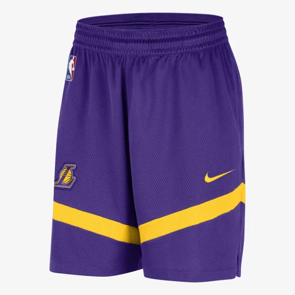 NIKE LAL MNK DF PRAC ICON+ 8IN 