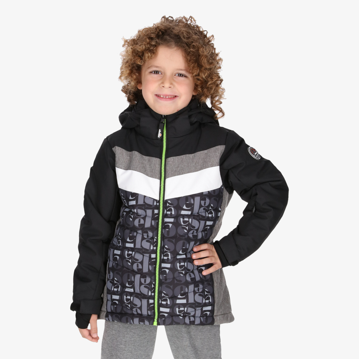 Ellesse ANDERSON BOYS SKI JACKET 
