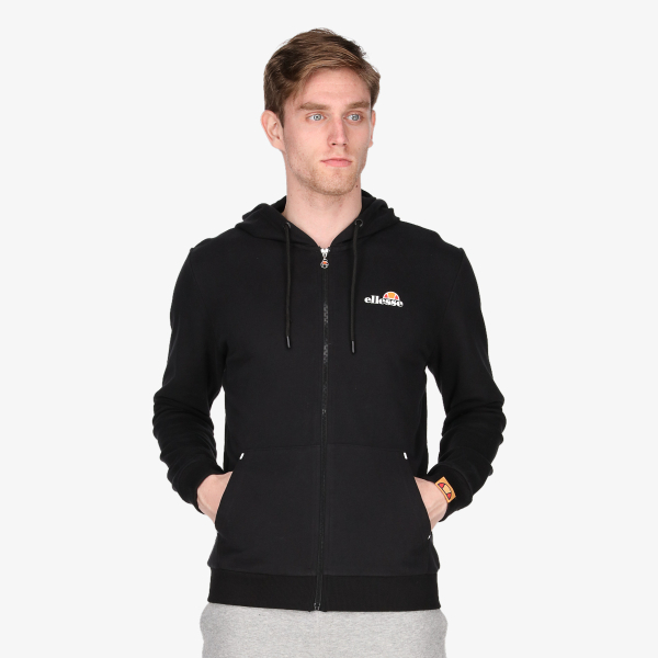 Ellesse MENS HERITAGE FULL ZIP HOODY 