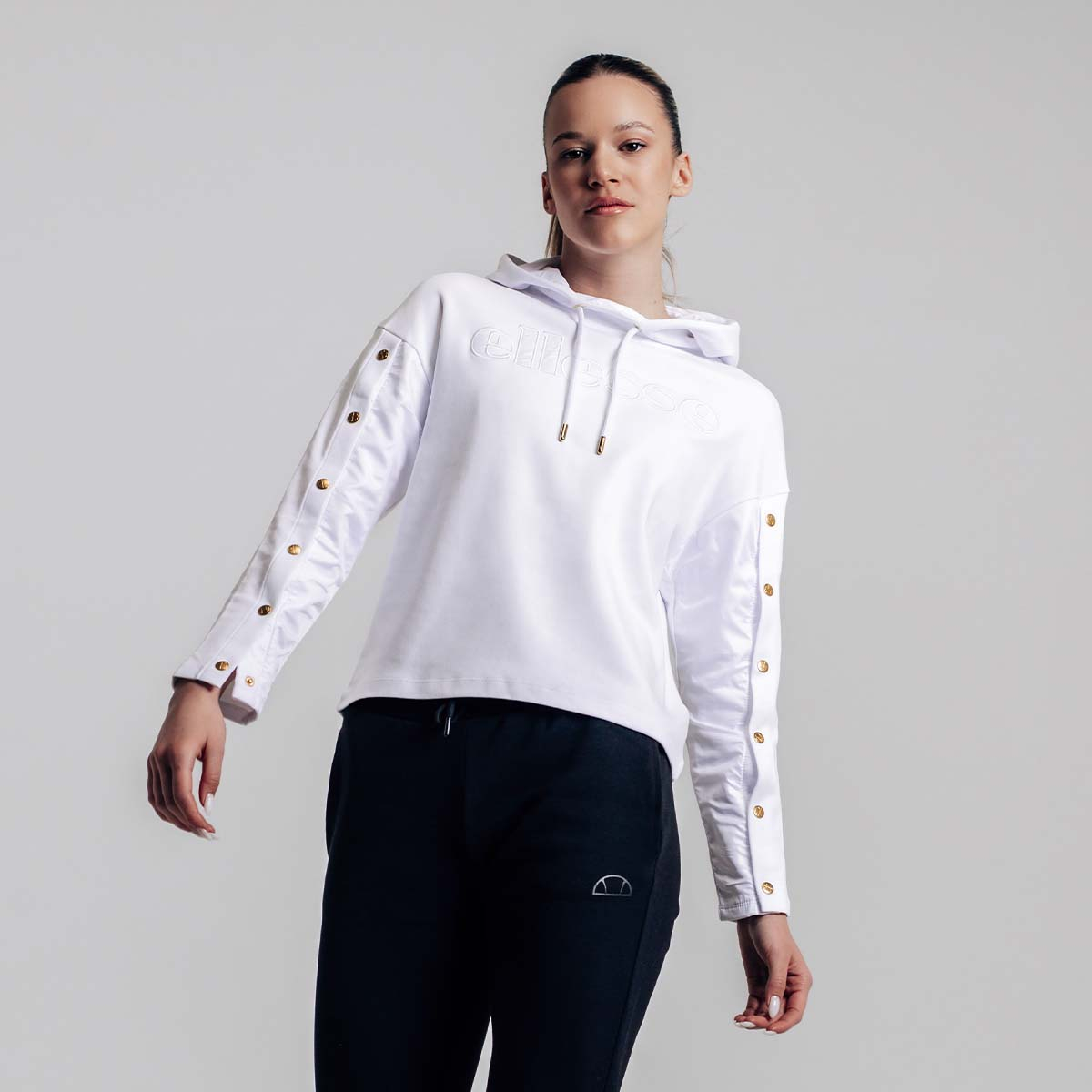 Ellesse LADIES SUPERSTAR HOODY 