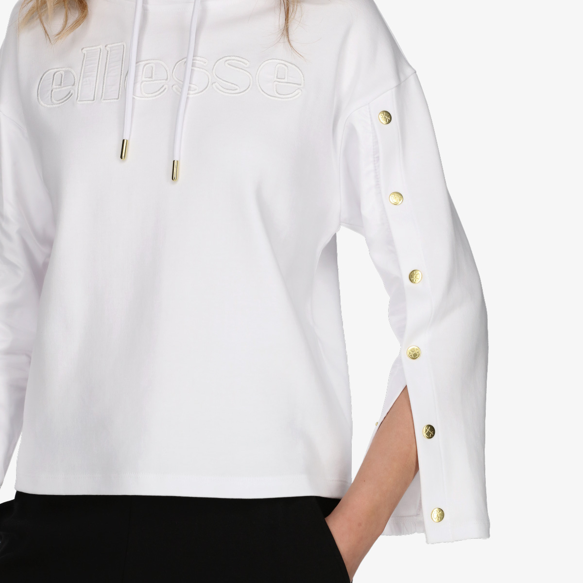 Ellesse LADIES SUPERSTAR HOODY 