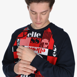 Ellesse MENS ITALIA CREWNECK 