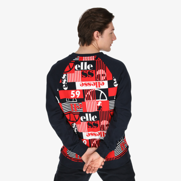 Ellesse MENS ITALIA CREWNECK 