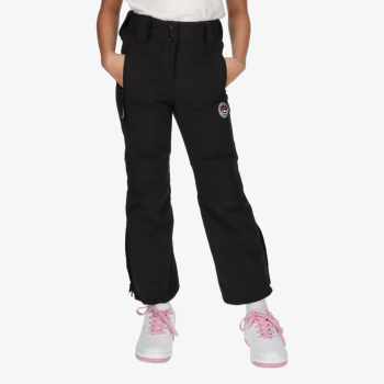 Ellesse GIRLS SOFT SHELL PANTS 