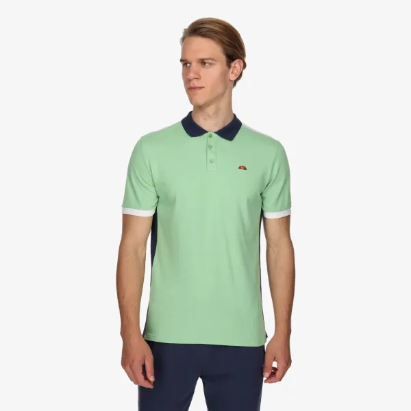 ELLESSE ELLESSE MENS POLO T-SHIRT 