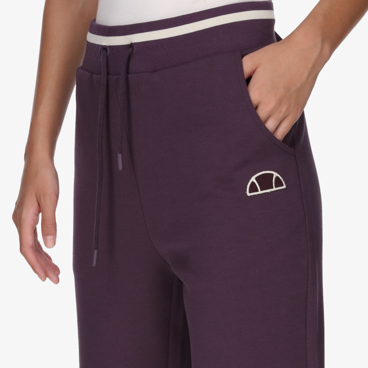 Ellesse ELLESSE LADIES OPEN HEM PANTS 