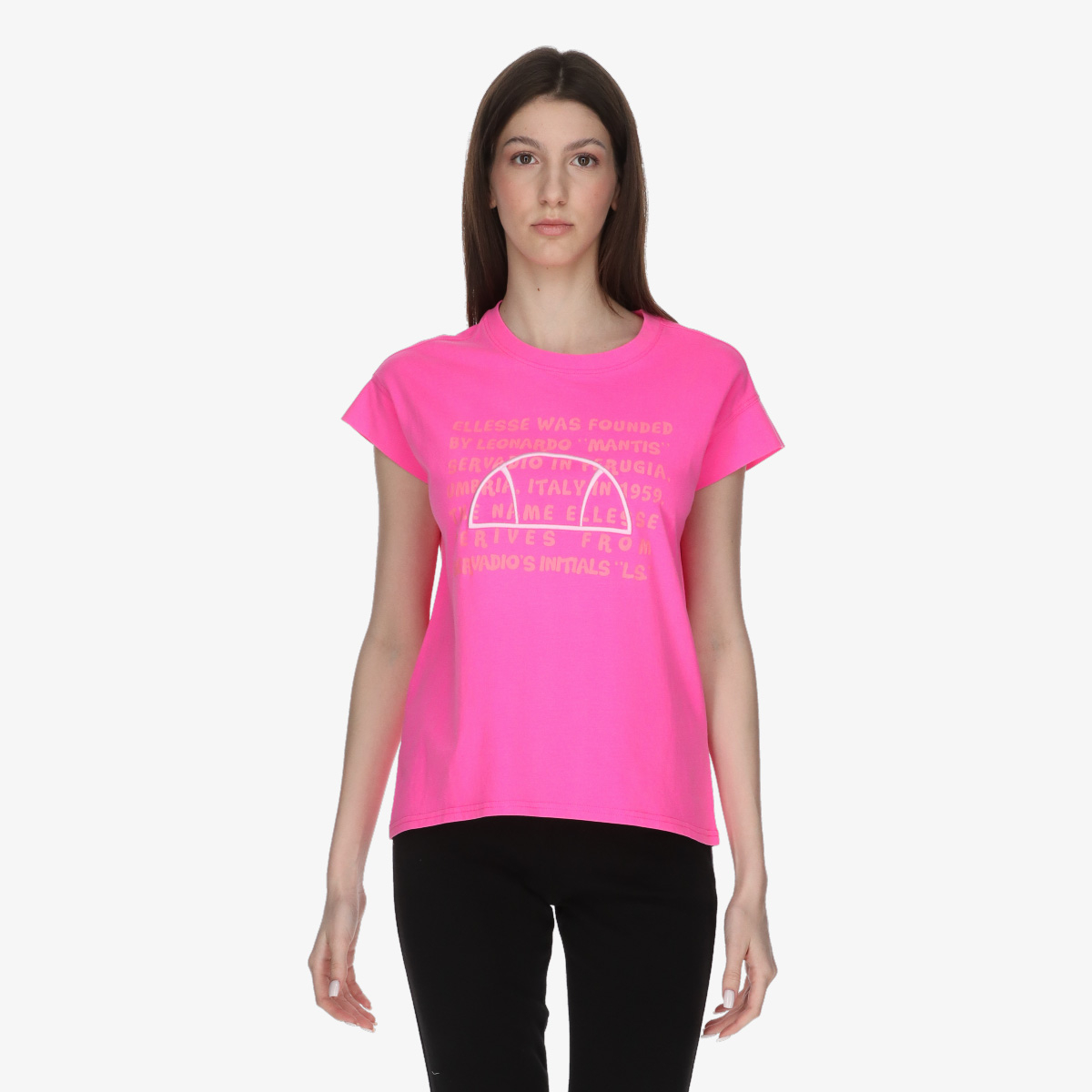 Ellesse ELLESSE LADIES T-SHIRT 