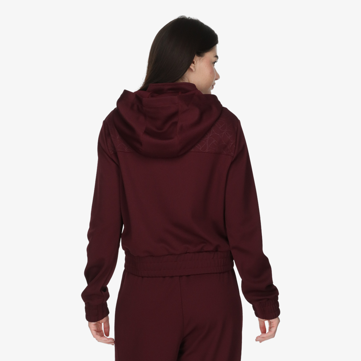 Ellesse LADIES FULL ZIP HOODY 