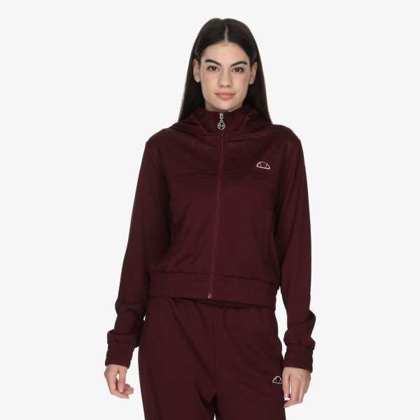 Ellesse LADIES FULL ZIP HOODY 
