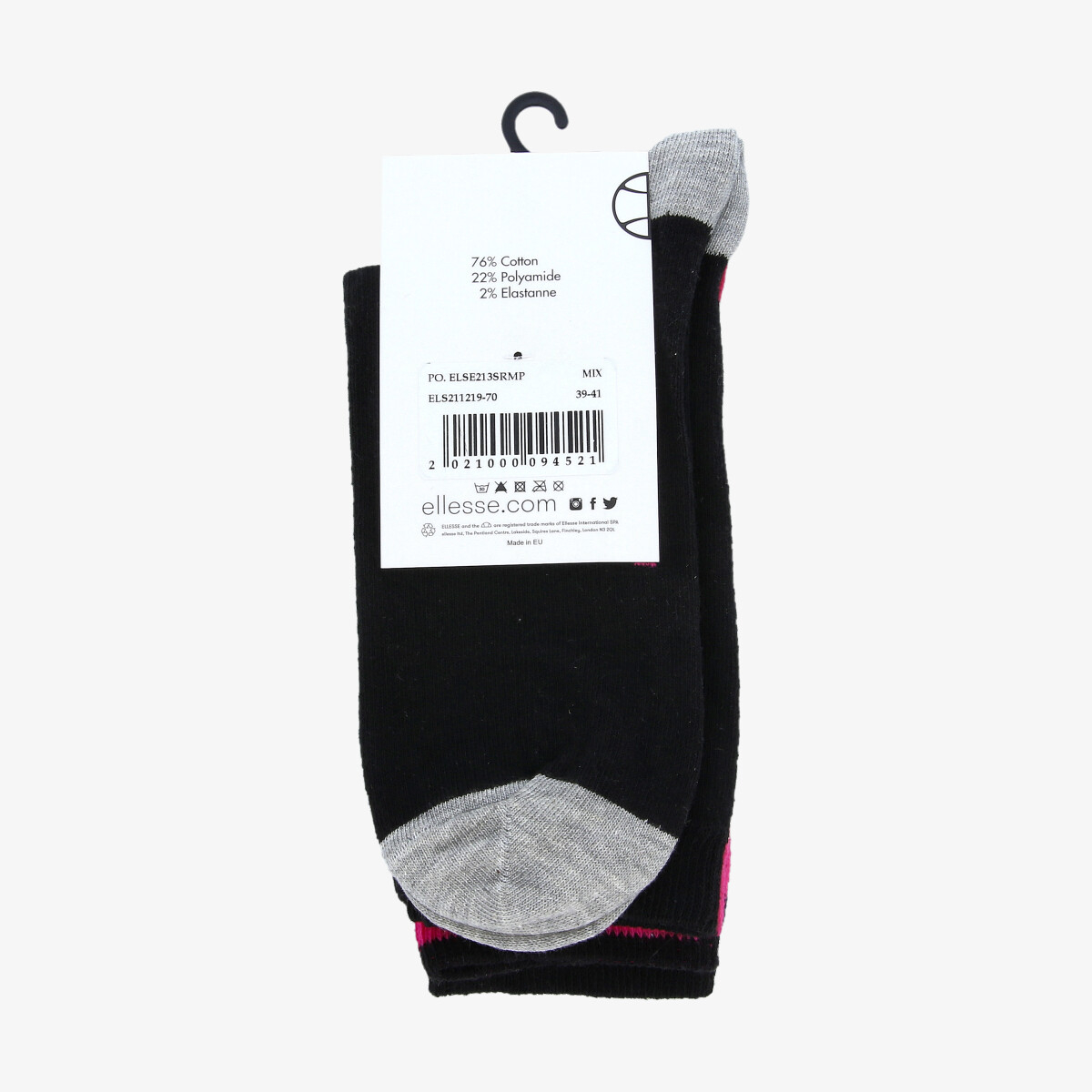 Ellesse High Socket 