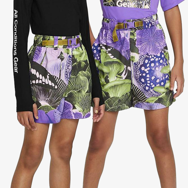 NIKE K NSW ACG HIKE SHORT AOP 