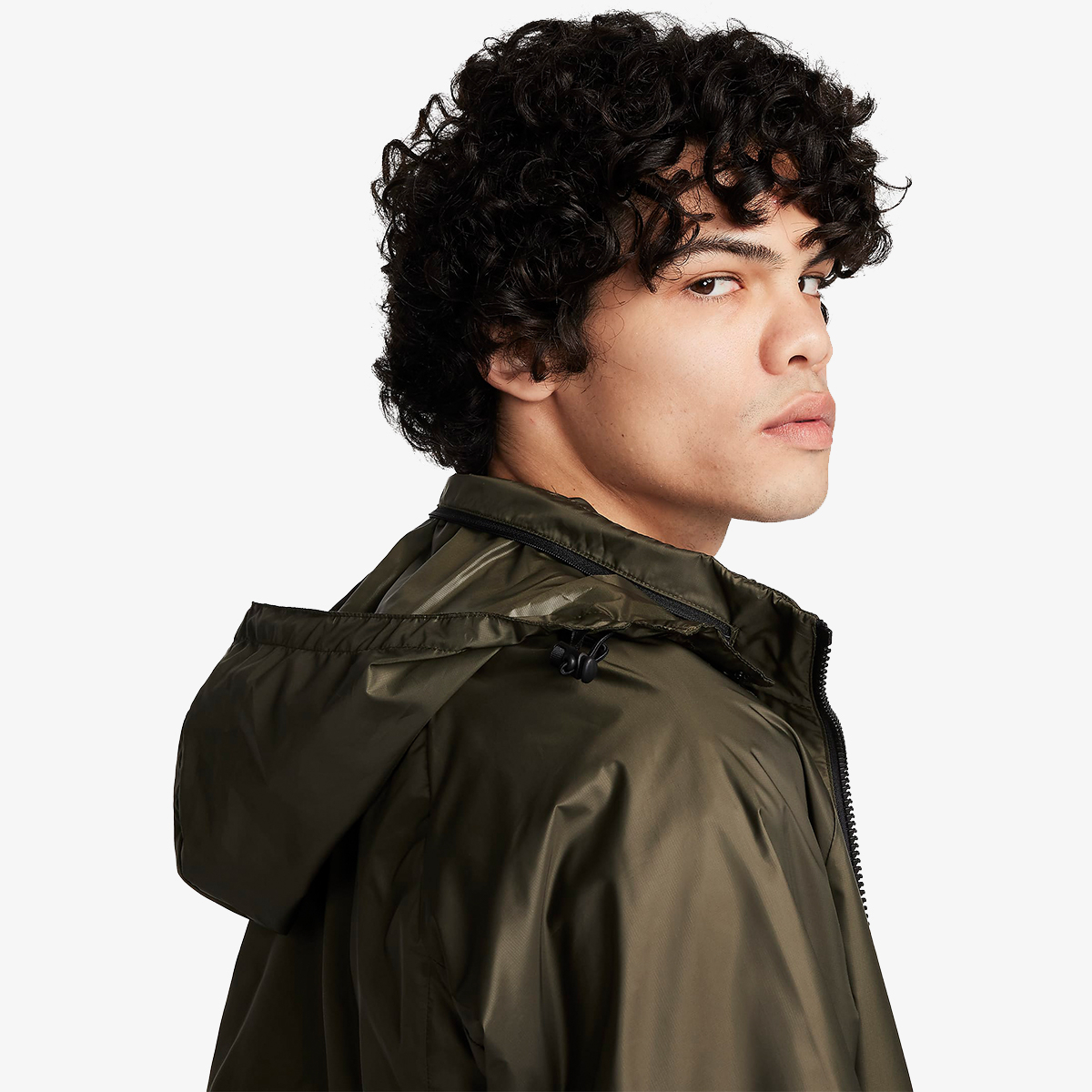 Nike M NK TCH WVN N24 LND PKBL JKT 