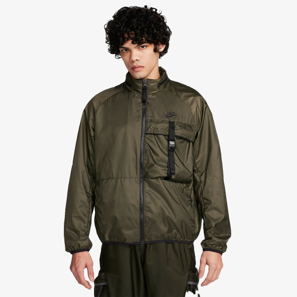 Nike M NK TCH WVN N24 LND PKBL JKT 