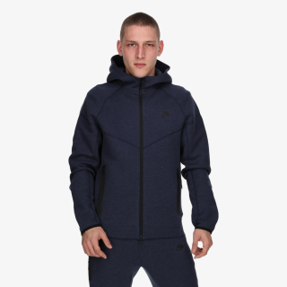 NIKE M NK TCH FLC FZ WR HOODIE 