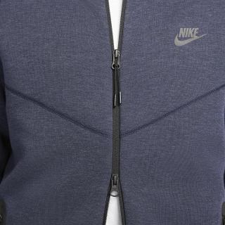 NIKE M NK TCH FLC FZ WR HOODIE 