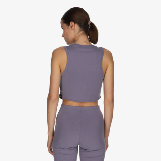 Nike W NSW ESSNTL RIB CRP TANK 