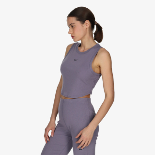 Nike W NSW ESSNTL RIB CRP TANK 
