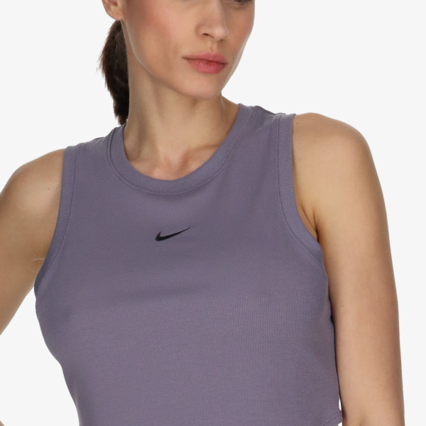 Nike W NSW ESSNTL RIB CRP TANK 