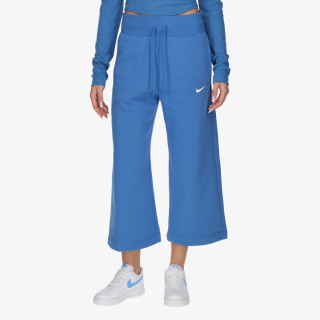 Nike W NSW PHNX FLC HR CROP SWTP 
