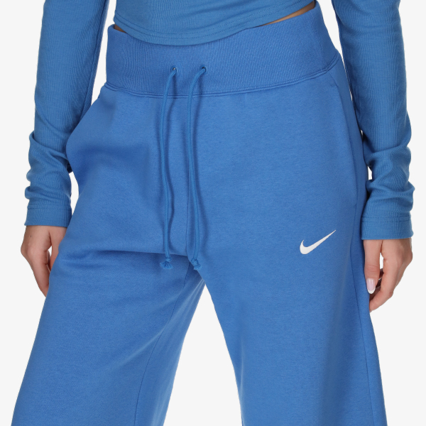Nike W NSW PHNX FLC HR CROP SWTP 