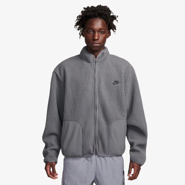 Nike M NK CLUB+ SHERPA WNTR JKT 