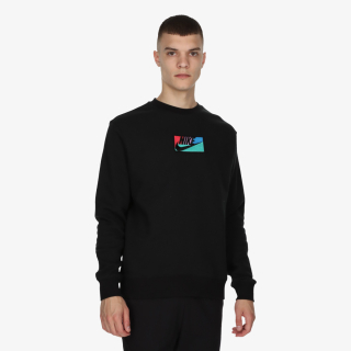Nike M NK CLUB+ BB CREW PATCH GX 