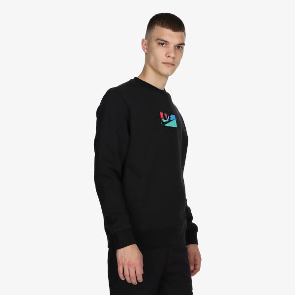 Nike M NK CLUB+ BB CREW PATCH GX 