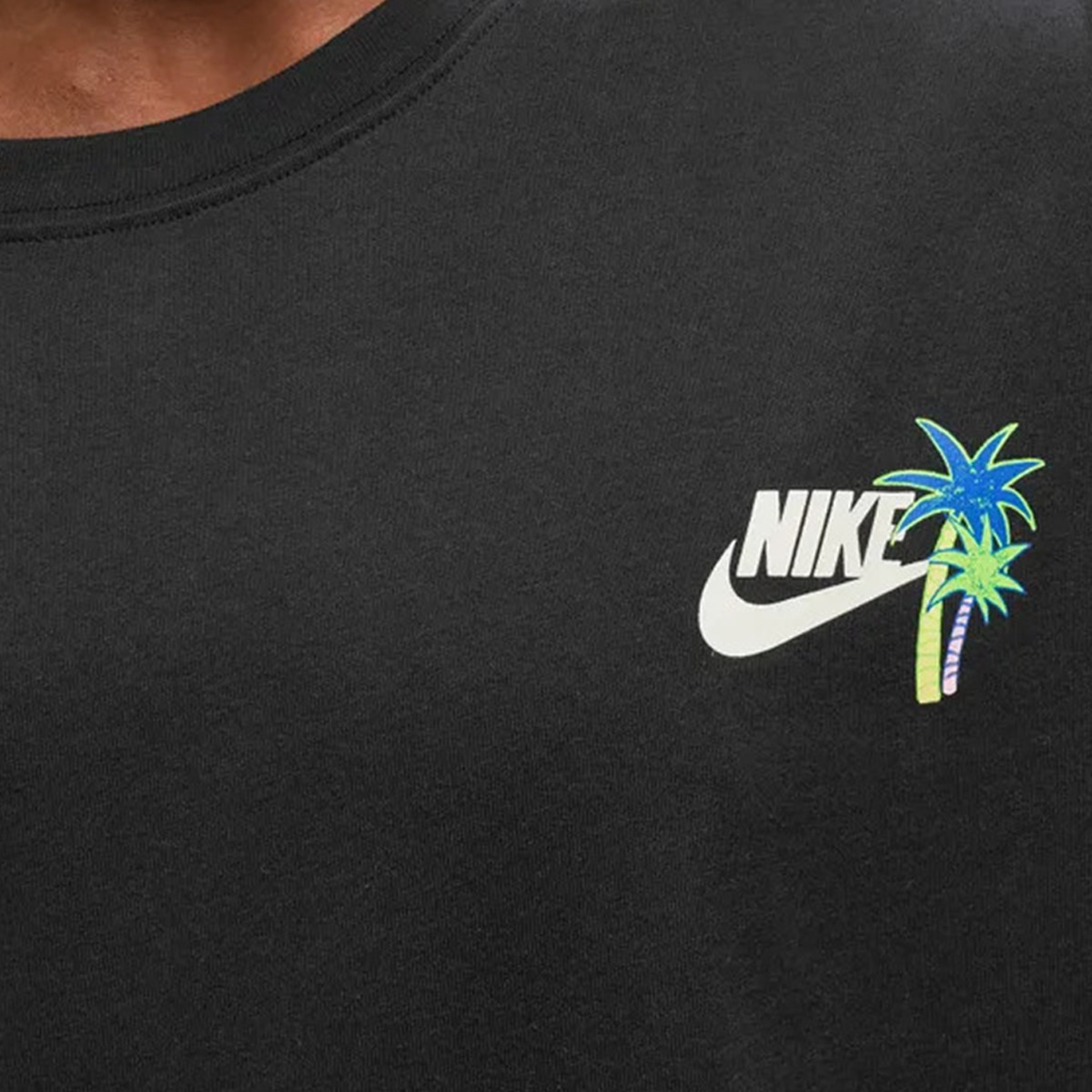 Nike M NSW TEE M90 BEACH PARTY LBR 