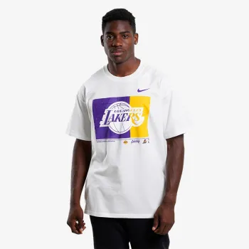 NIKE LAL M NK ES MAX90 BP SS TEE 