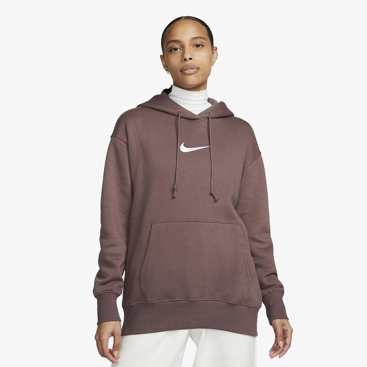 Nike W NSW PHNX FLC OS PO HDY MS 