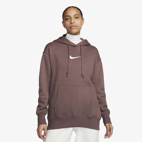 Nike W NSW PHNX FLC OS PO HDY MS 