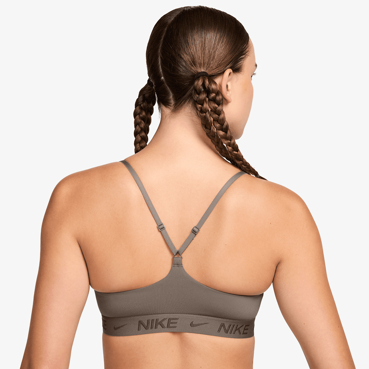 Nike W NK DF INDY LGT SPT BRA 