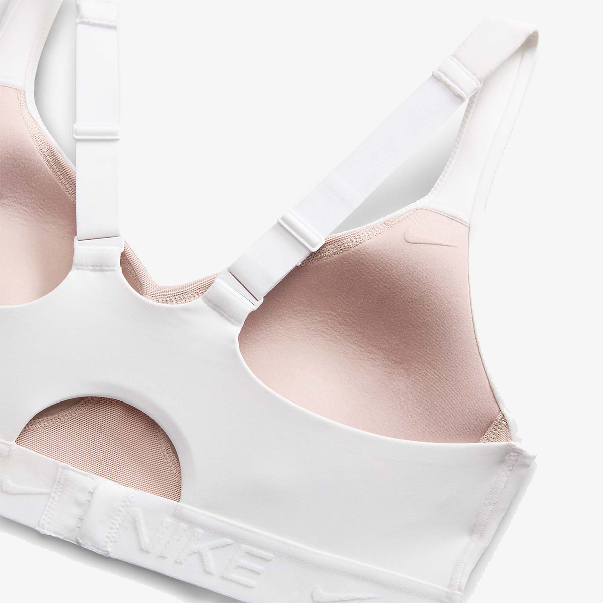 Nike W NK DF INDY HGH SPT BRA 