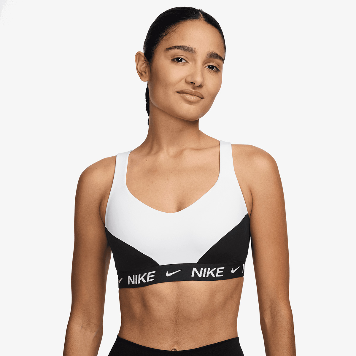 Nike W NK DF INDY HGH SPT BRA 