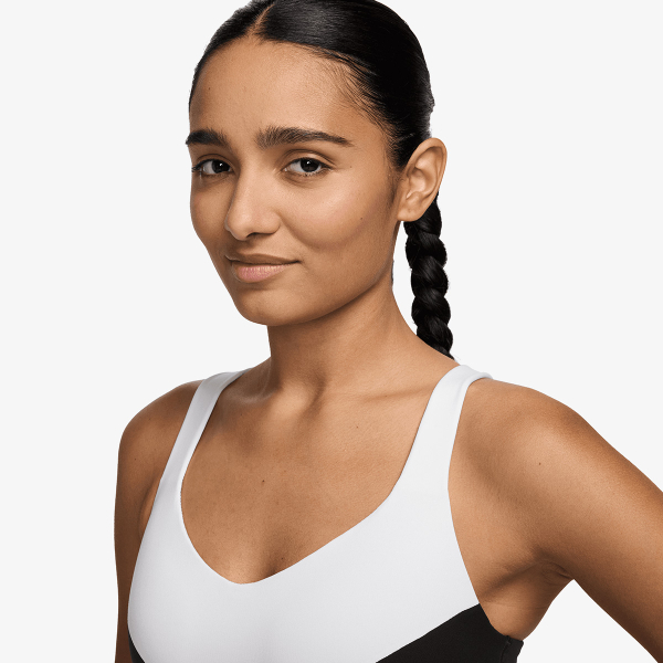 Nike W NK DF INDY HGH SPT BRA 