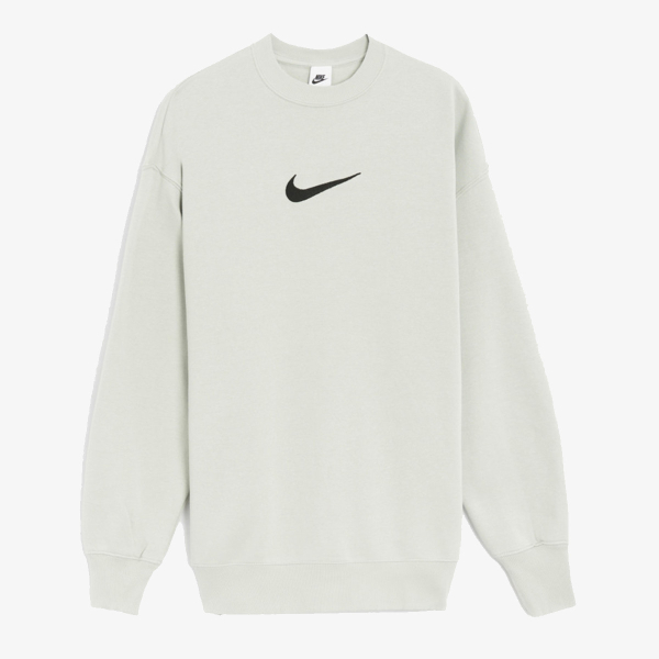 Nike W NSW PHNX FLC OS CREW MS 