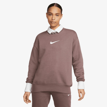 NIKE W NSW PHNX FLC OS CREW MS 