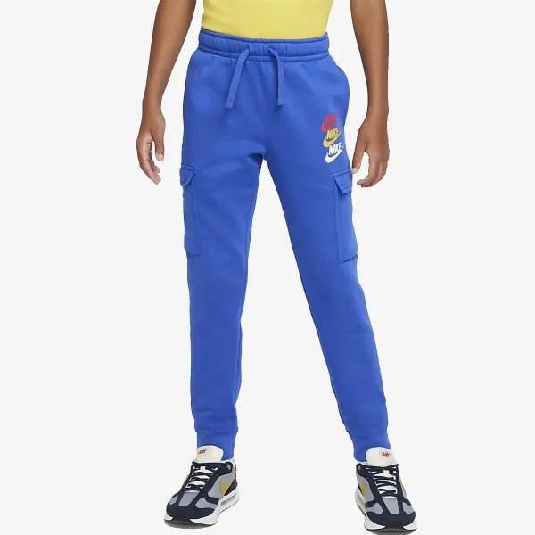 NIKE B NSW SI FLC CARGO PANT BB 