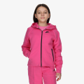 Nike G NSW TCH FLC HD FZ LS 