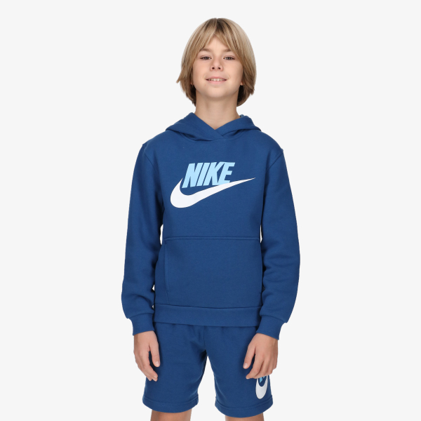 Nike K NSW CLUB FLC HDY HBR 