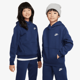 Nike K NSW CLUB FLC HDY LBR 